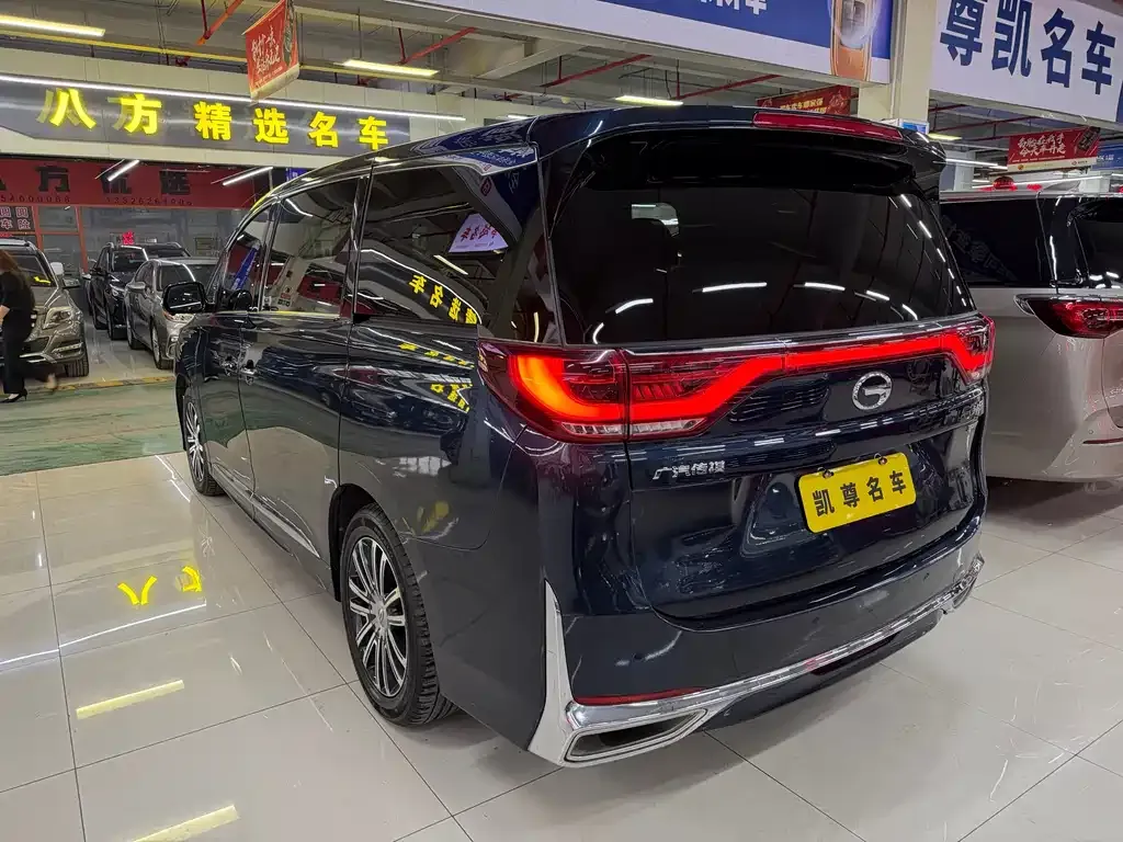 GAC Motor Trumpchi M8 2021 из CN, фото 8