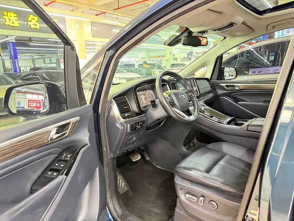 GAC Motor Trumpchi M8 2021 из CN, фото 9