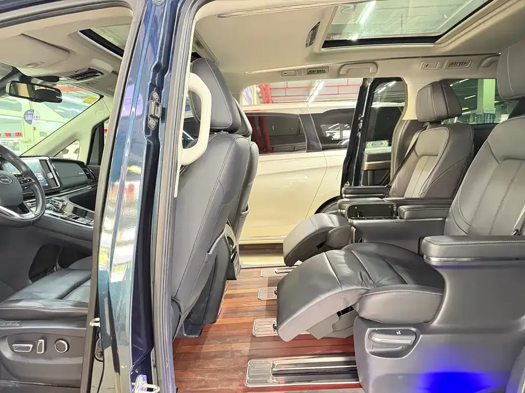 GAC Motor Trumpchi M8 2021 из CN, фото 6