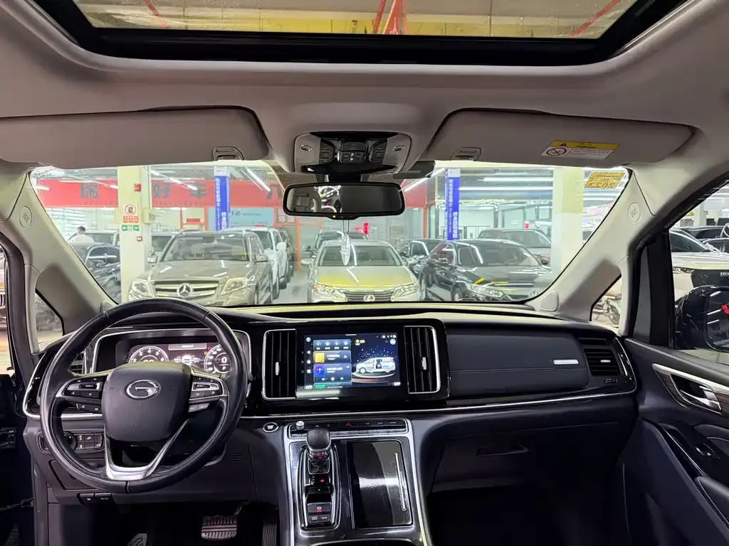 GAC Motor Trumpchi M8 2021 из CN, фото 2