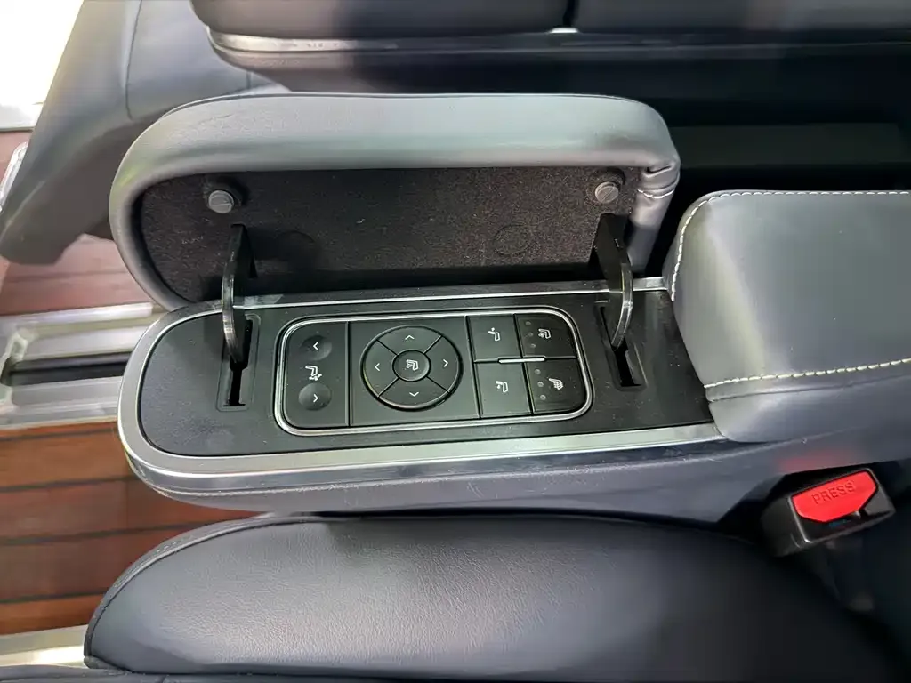 GAC Motor Trumpchi M8 2021 из CN, фото 5