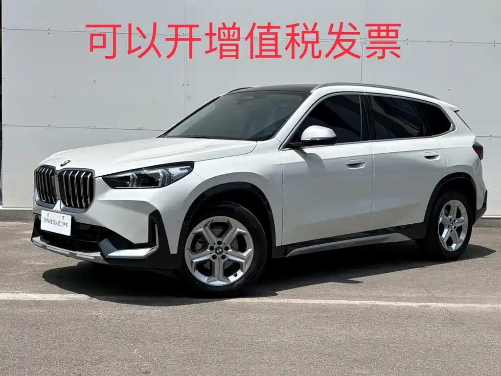 BMW X1 — фото 1