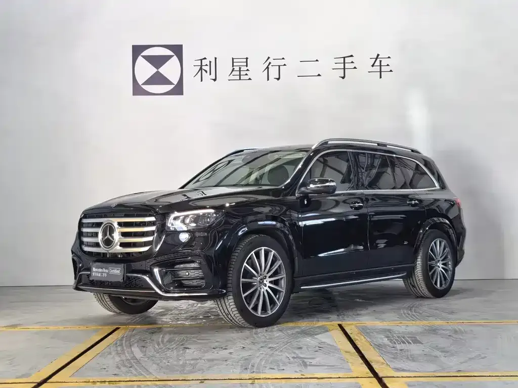 Mercedes-Benz GLS 2024 из CN, фото 1
