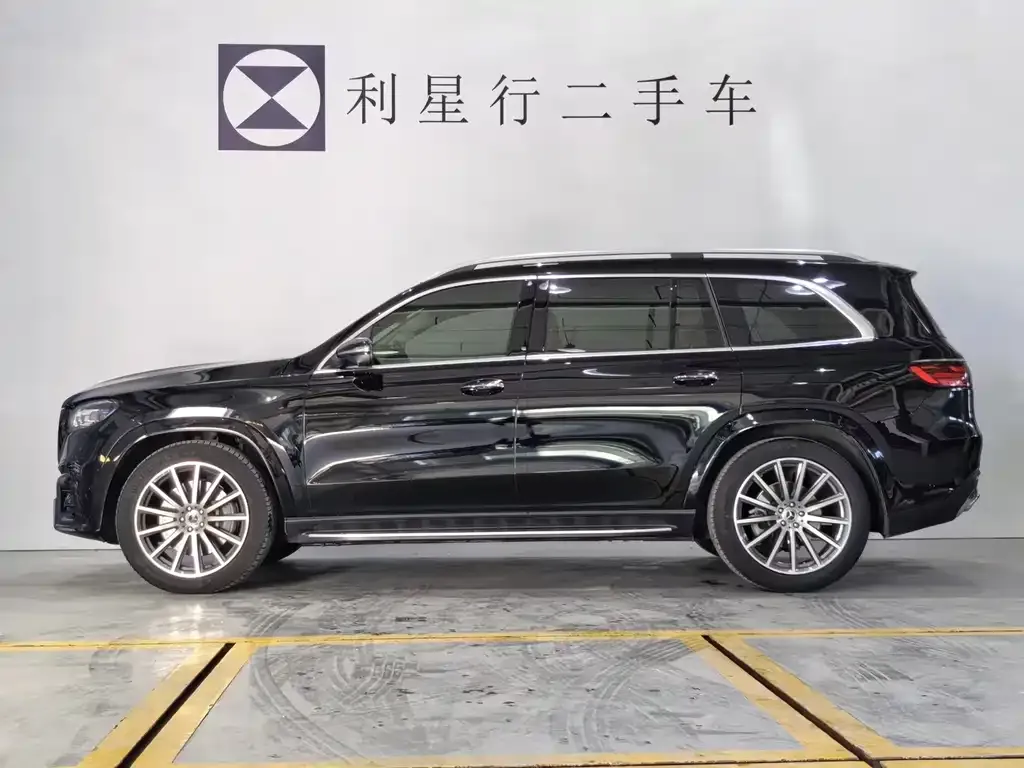 Mercedes-Benz GLS 2024 из CN, фото 2