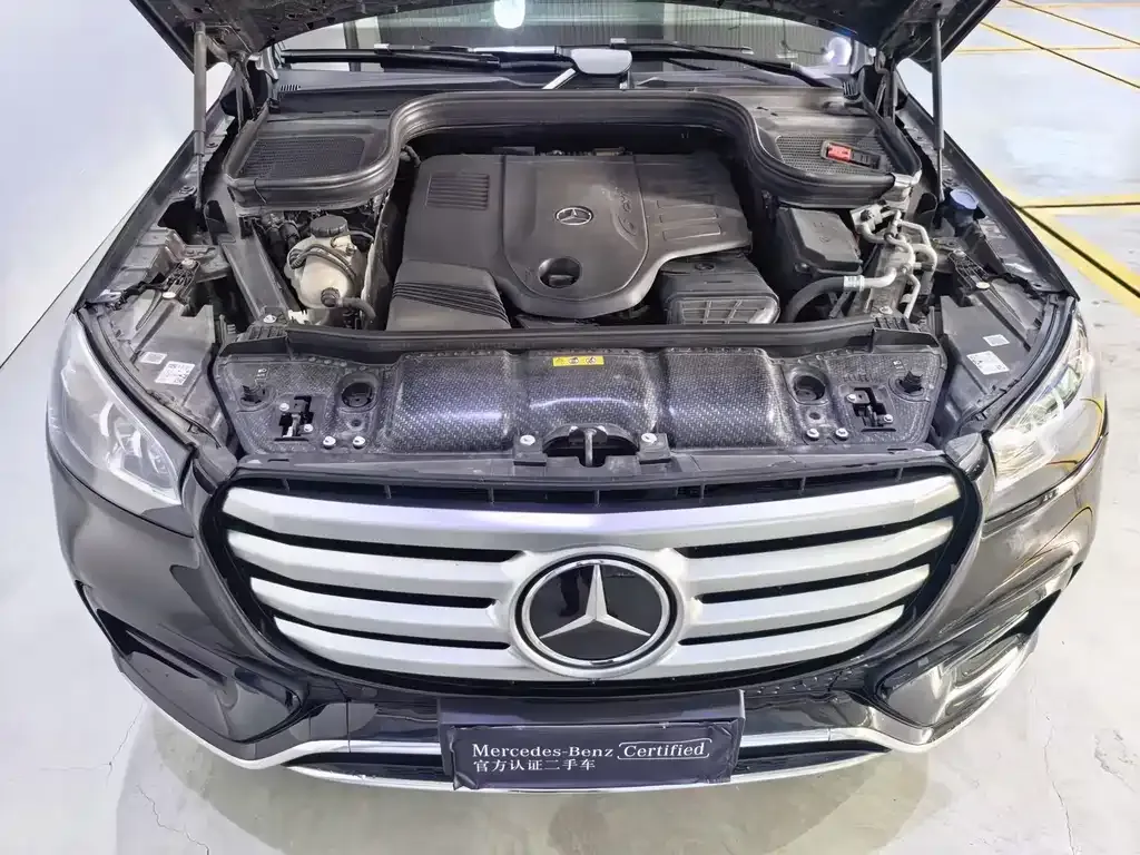 Mercedes-Benz GLS 2024 из CN, фото 8