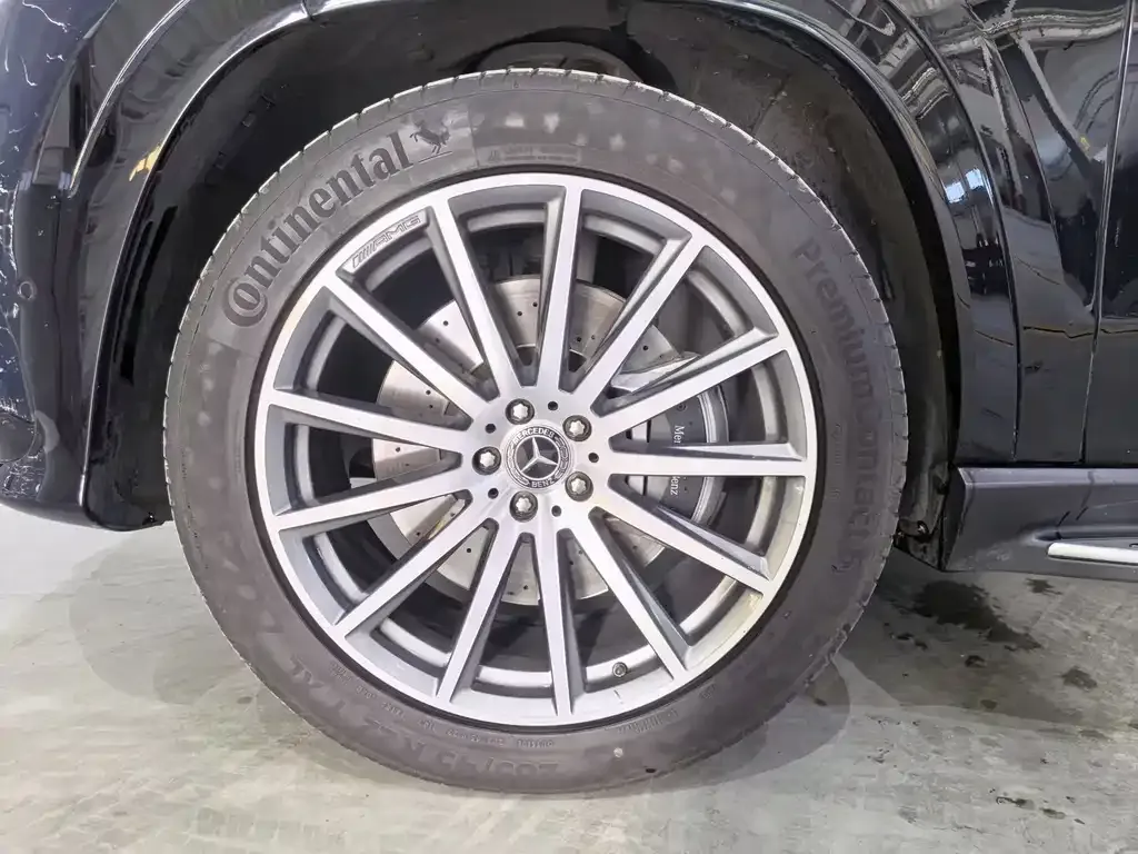 Mercedes-Benz GLS 2024 из CN, фото 7