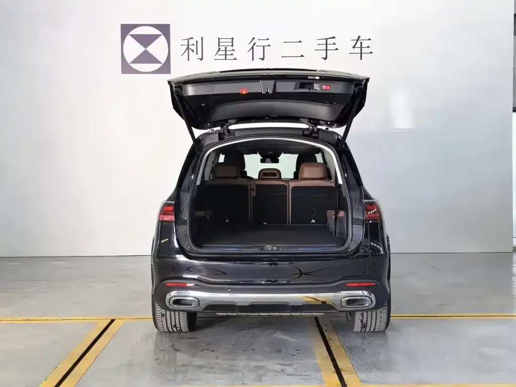 Mercedes-Benz GLS 2024 из CN, фото 5
