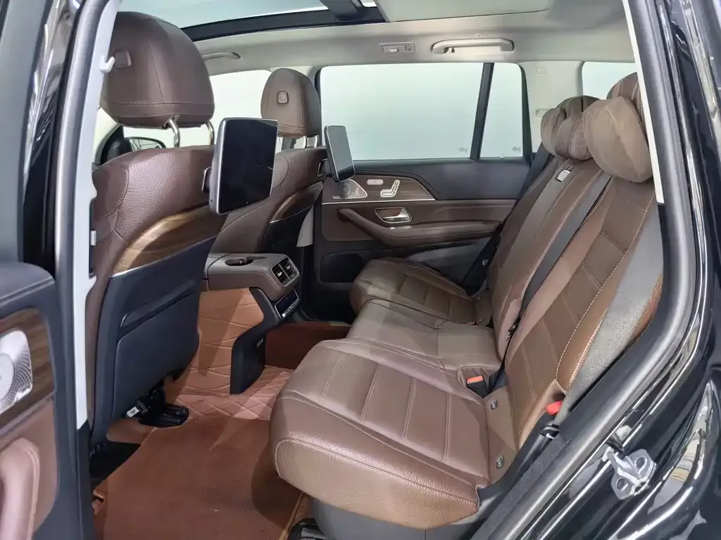 Mercedes-Benz GLS 2024 из CN, фото 10