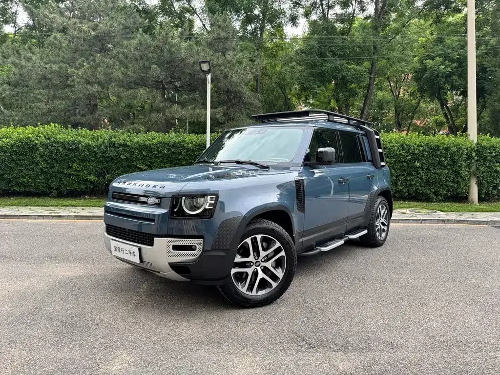 Land Rover Defender 2021 из CN, фото 1