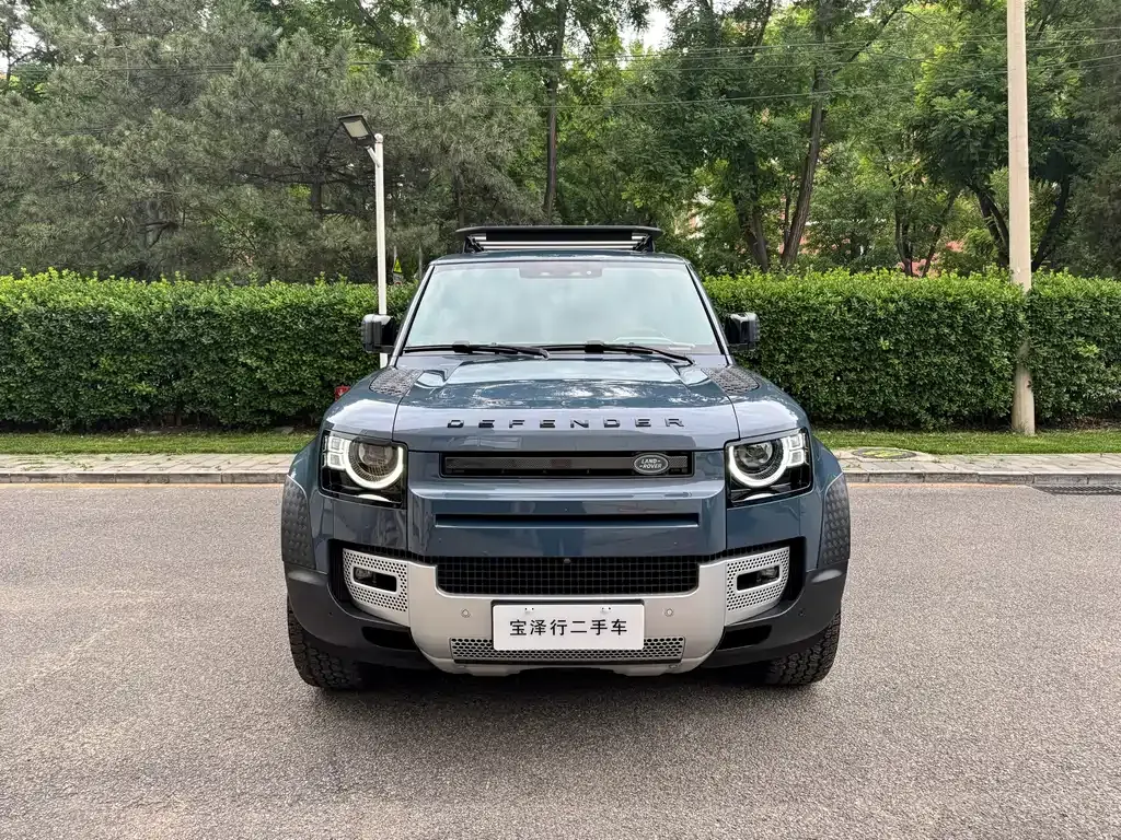 Land Rover Defender 2021 из CN, фото 8