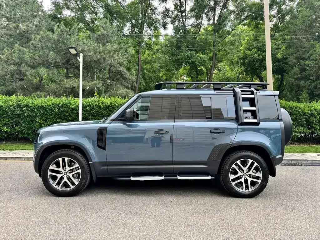 Land Rover Defender 2021 из CN, фото 3