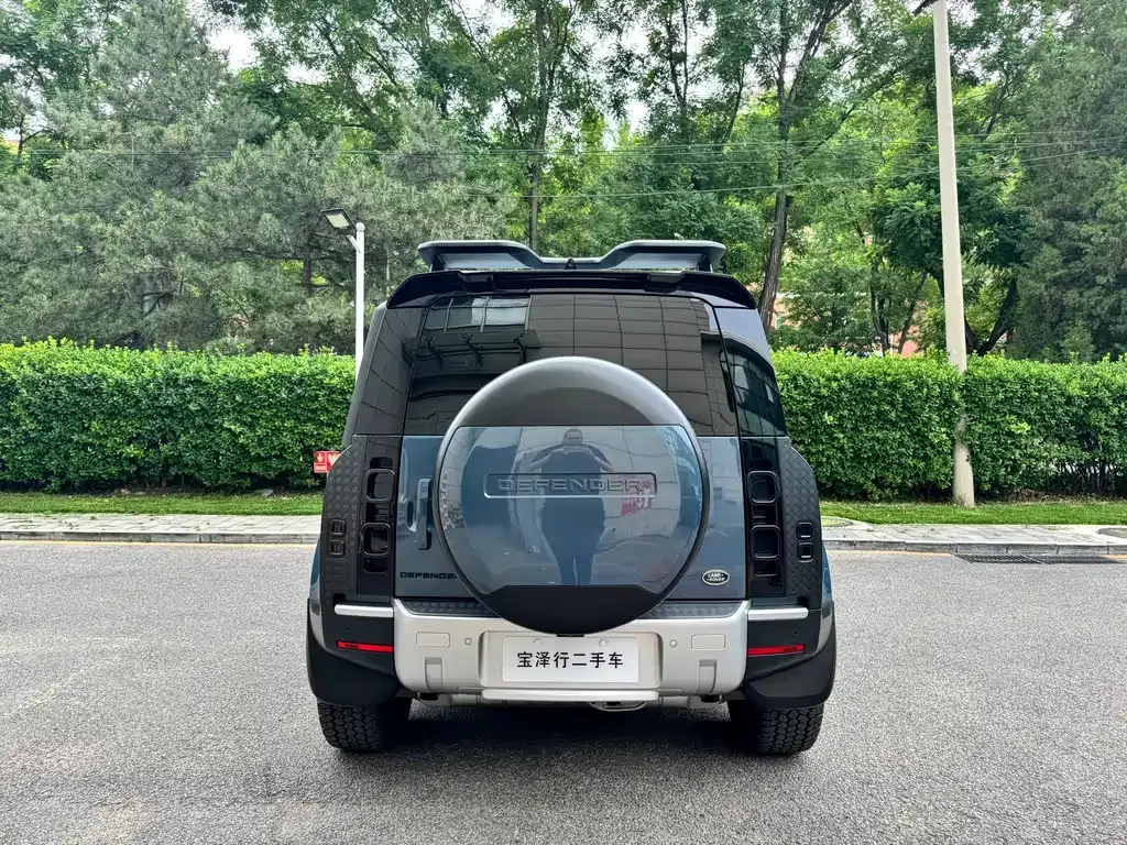 Land Rover Defender 2021 из CN, фото 7