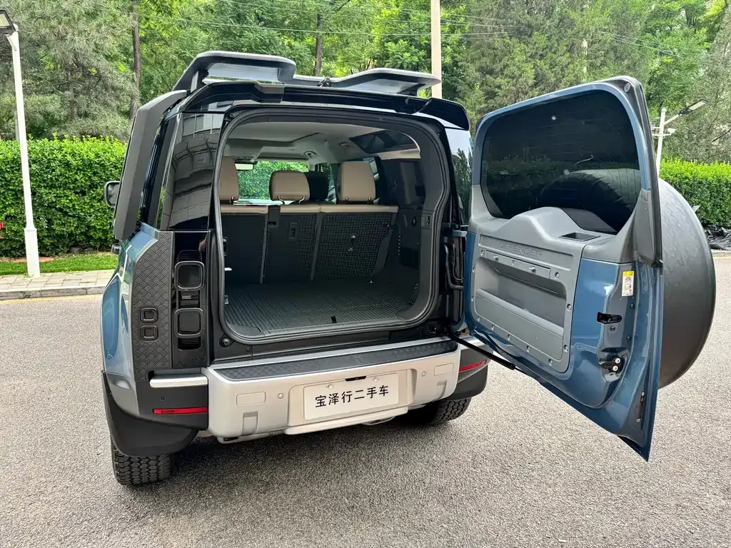 Land Rover Defender 2021 из CN, фото 9