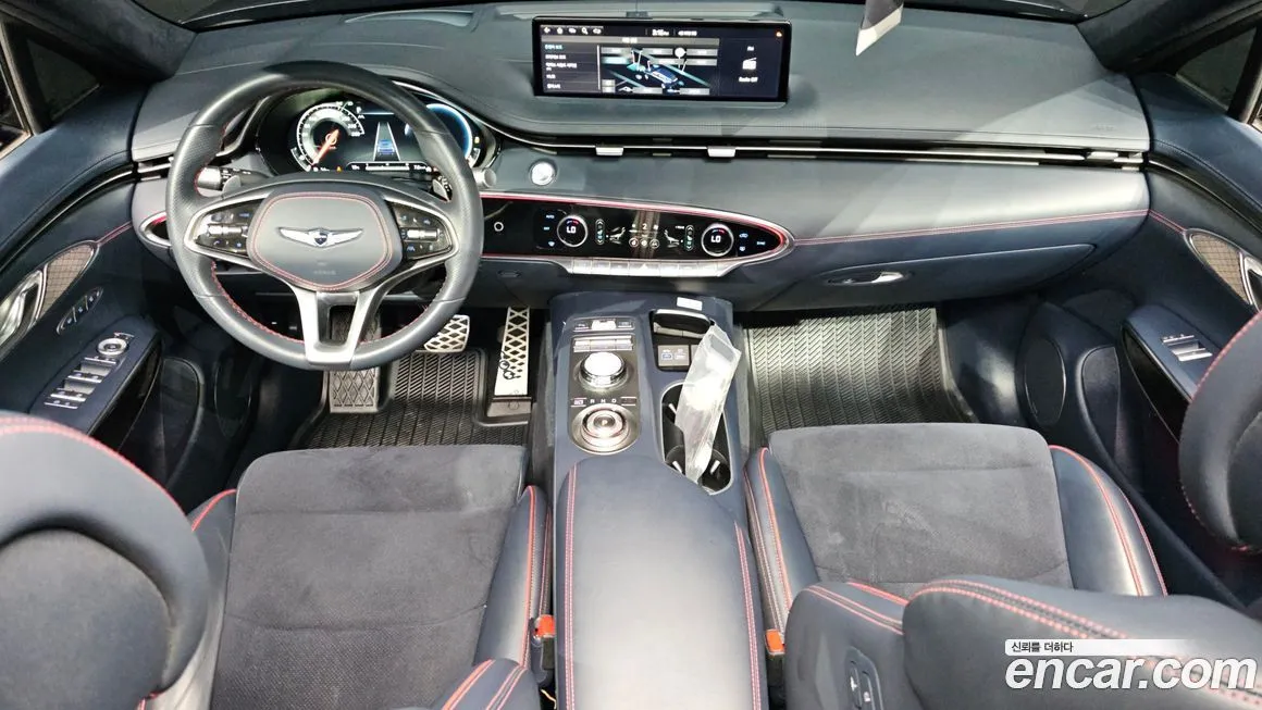 Genesis GV70 — фото 10