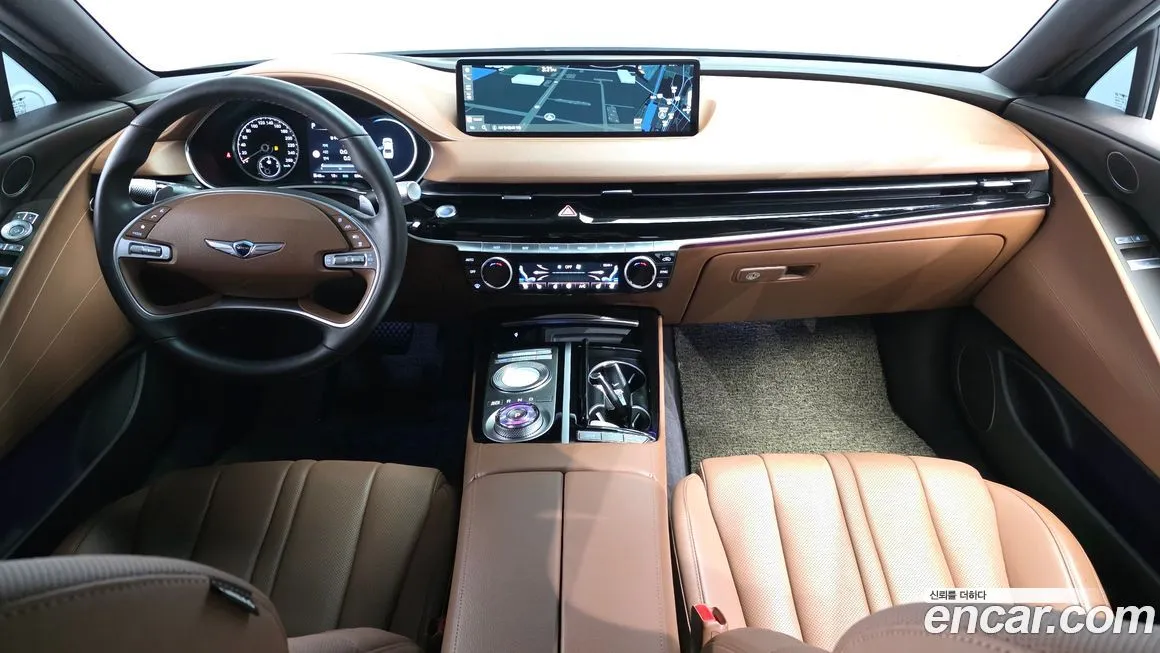 Genesis G80 — фото 9