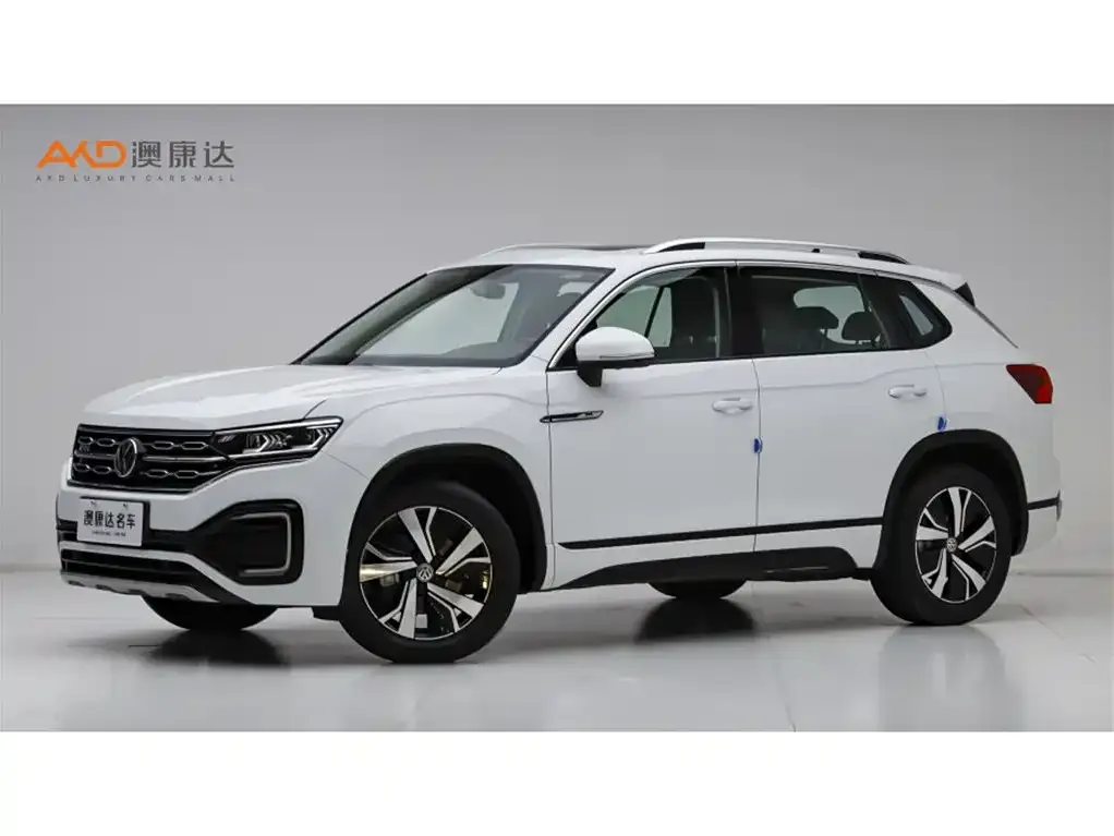 Volkswagen Tayron GTE PHEV