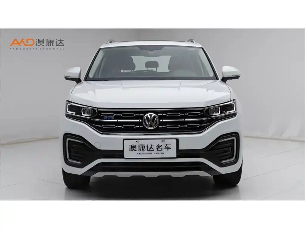 Volkswagen Tayron GTE PHEV 2021 из CN, фото 3