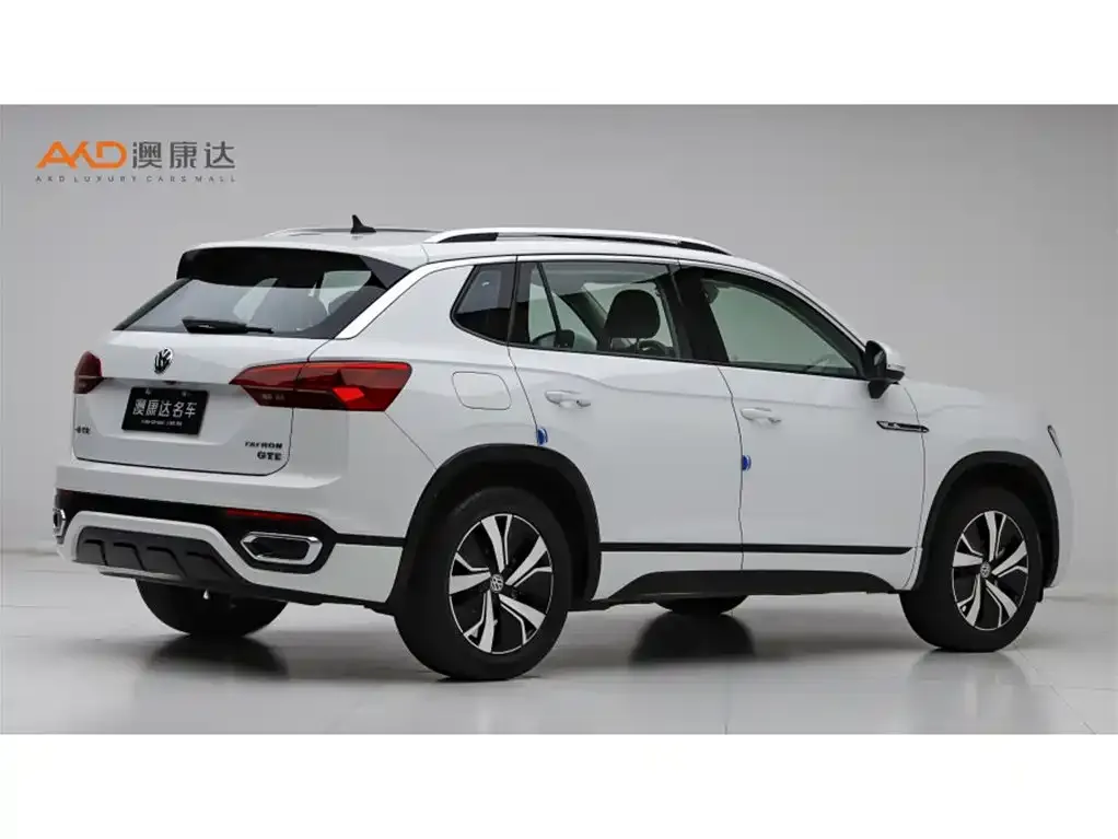 Volkswagen Tayron GTE PHEV 2021 из CN, фото 4