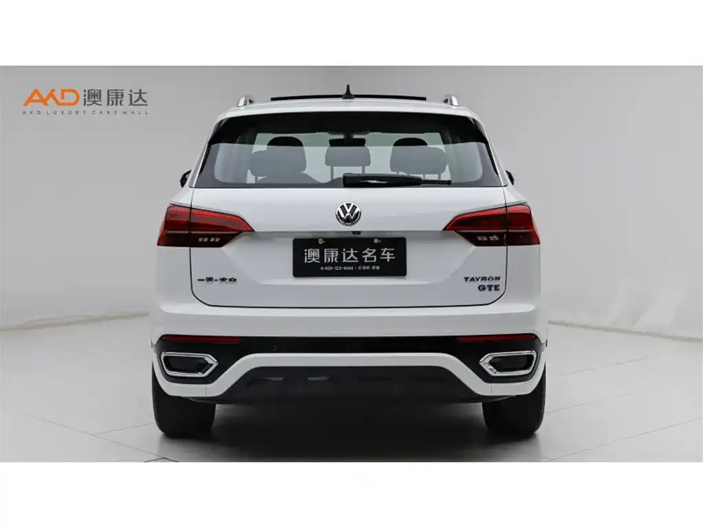Volkswagen Tayron GTE PHEV 2021 из CN, фото 6
