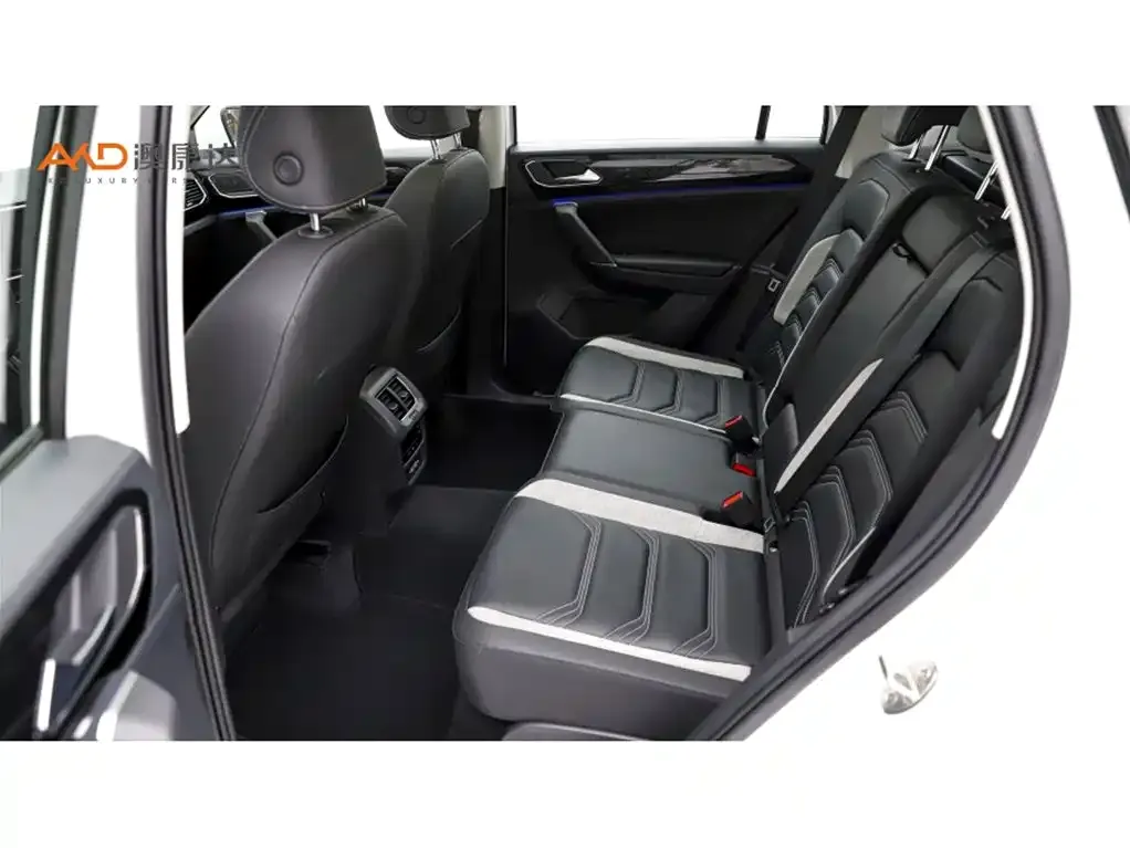 Volkswagen Tayron GTE PHEV 2021 из CN, фото 9