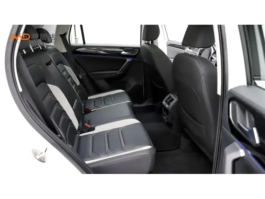 Volkswagen Tayron GTE PHEV 2021 из CN, фото 7