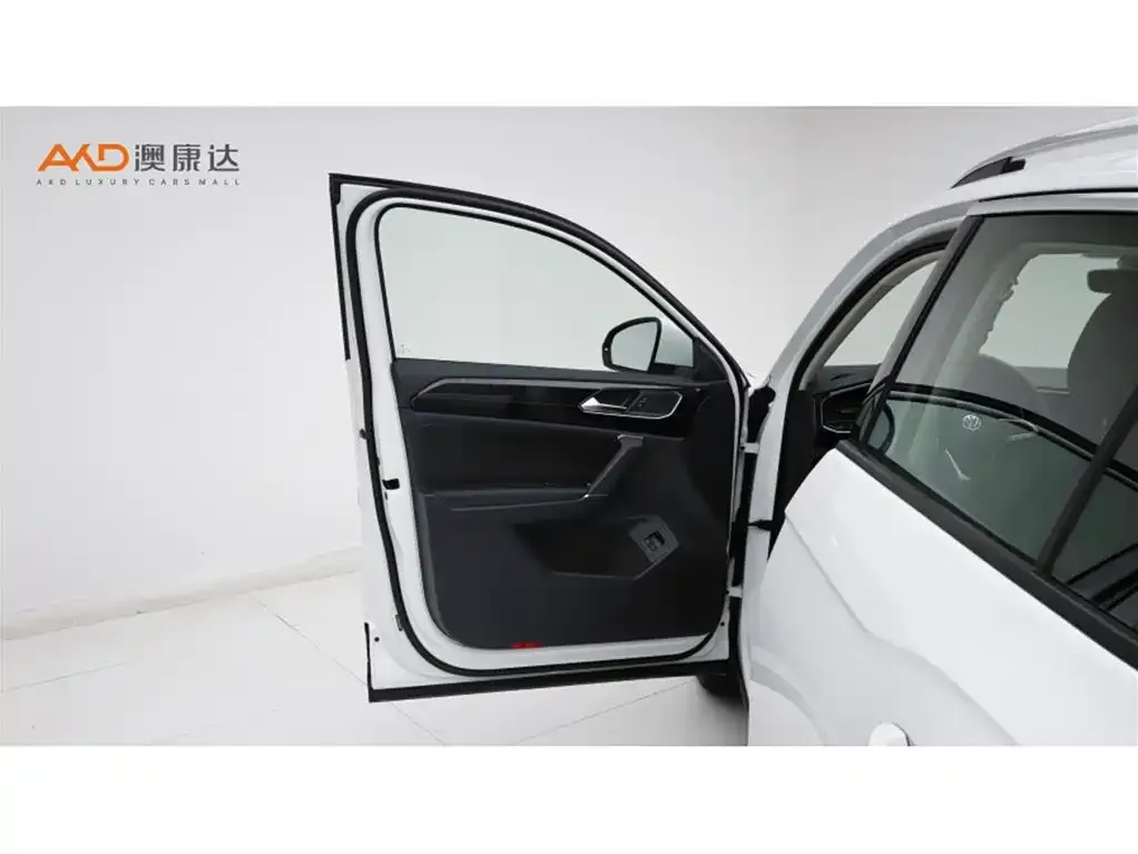 Volkswagen Tayron GTE PHEV 2021 из CN, фото 8