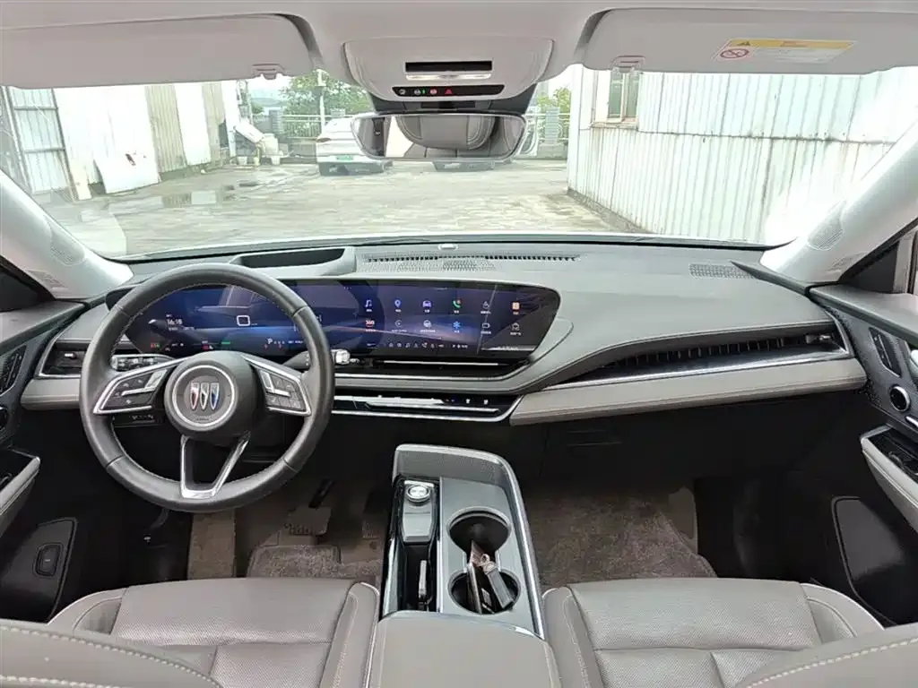 Buick E5 2025 из CN, фото 10