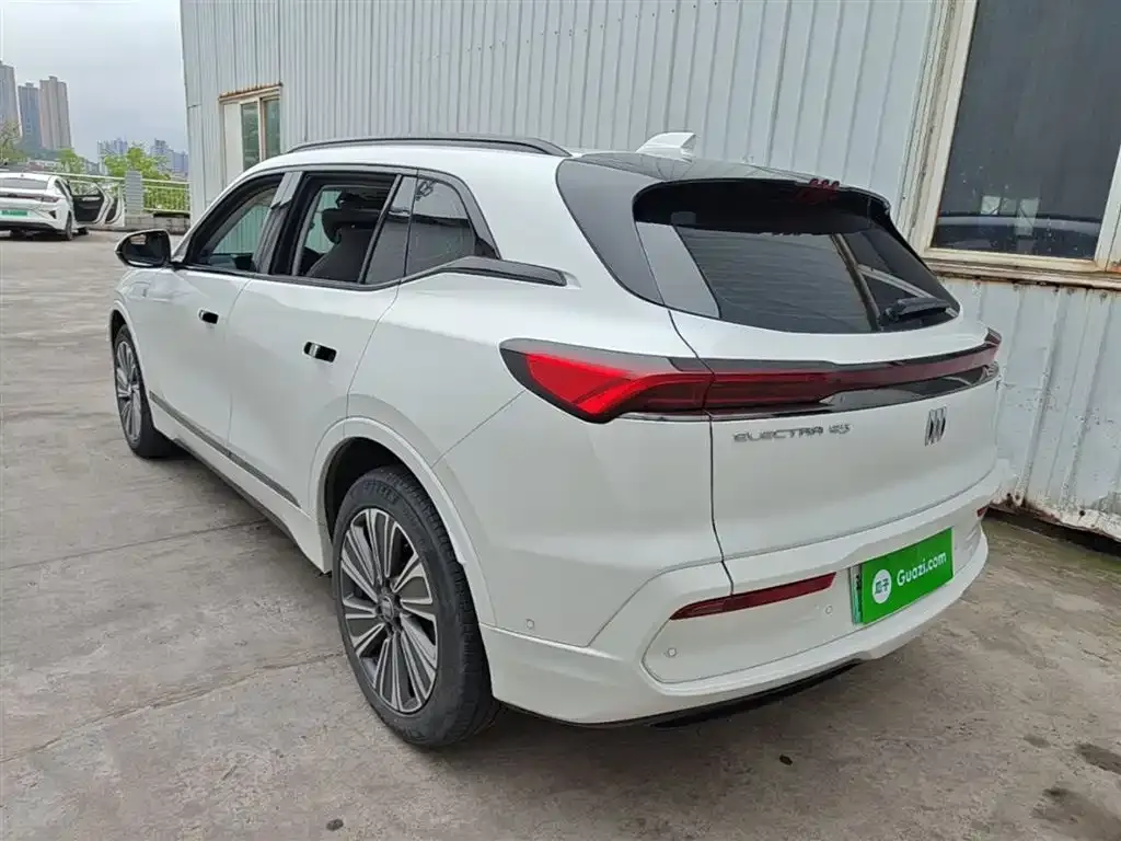 Buick E5 2025 из CN, фото 5