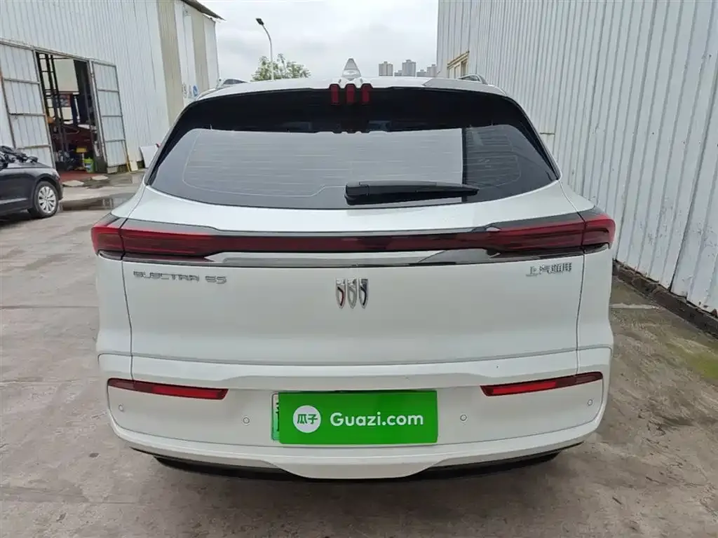 Buick E5 2025 из CN, фото 6