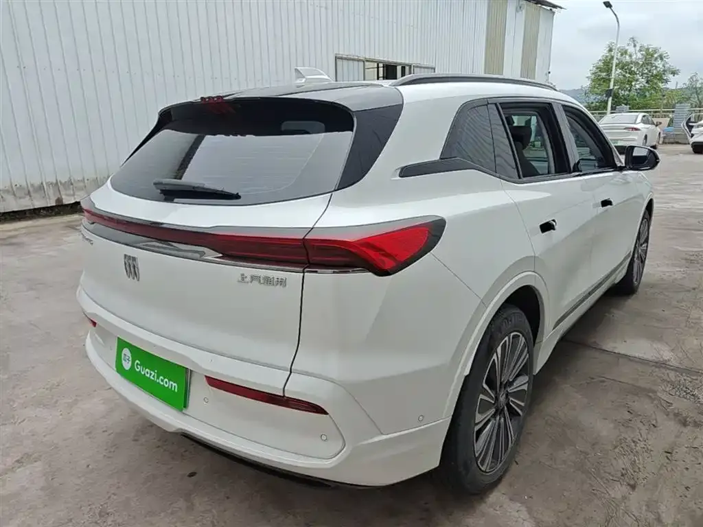 Buick E5 2025 из CN, фото 2