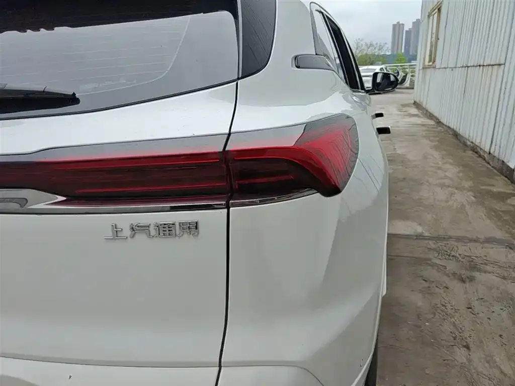 Buick E5 2025 из CN, фото 7