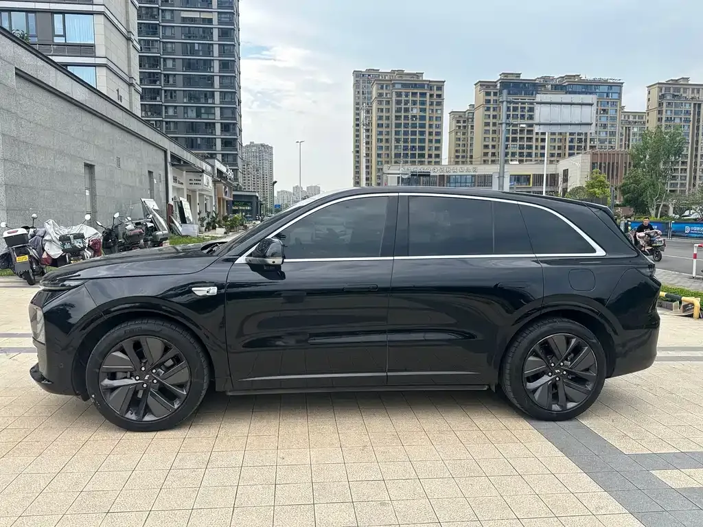 Li Auto L6 2024 из CN, фото 8
