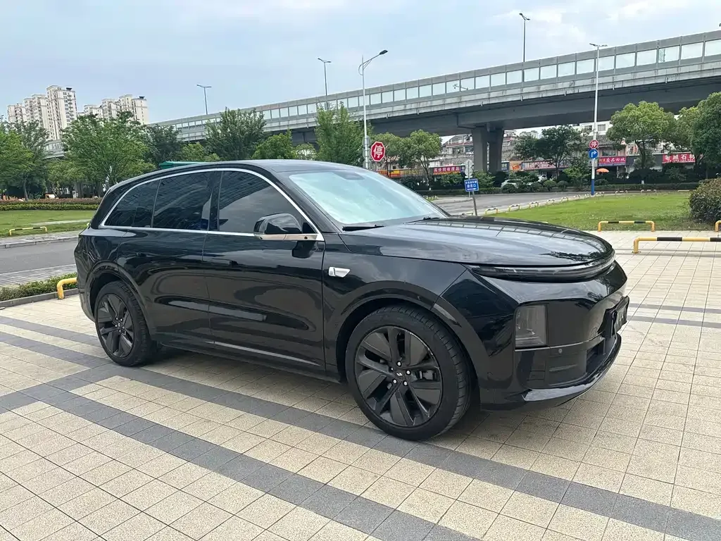 Li Auto L6 2024 из CN, фото 10