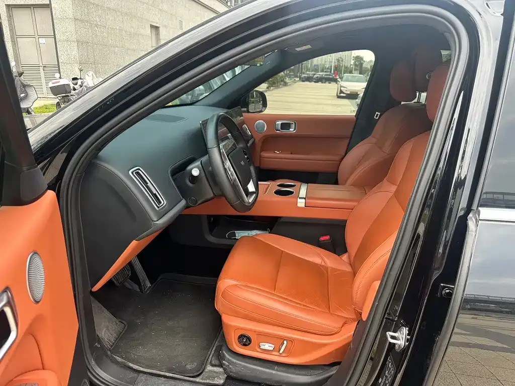 Li Auto L6 2024 из CN, фото 7