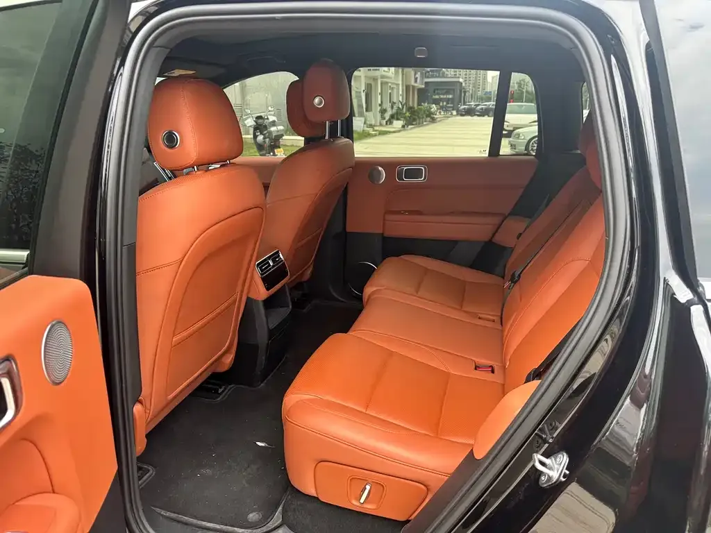 Li Auto L6 2024 из CN, фото 6