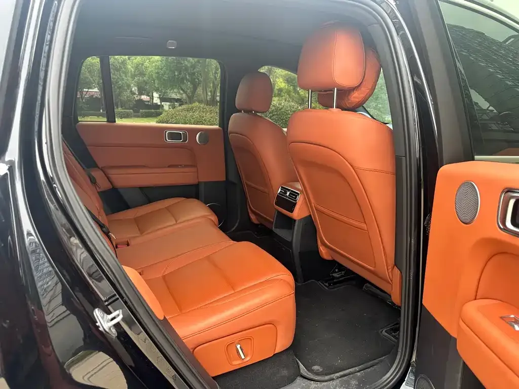 Li Auto L6 2024 из CN, фото 2