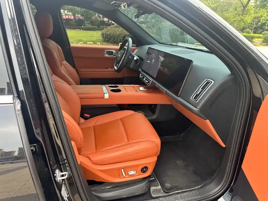 Li Auto L6 2024 из CN, фото 4