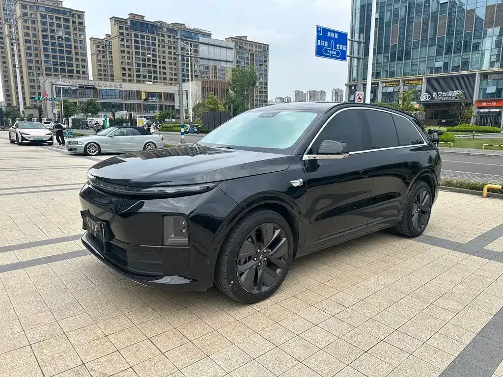 Li Auto L6 2024 из CN, фото 9