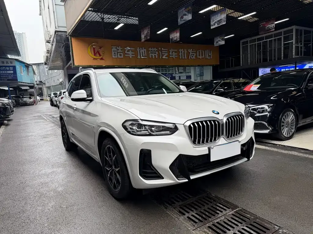 BMW X3 — фото 4
