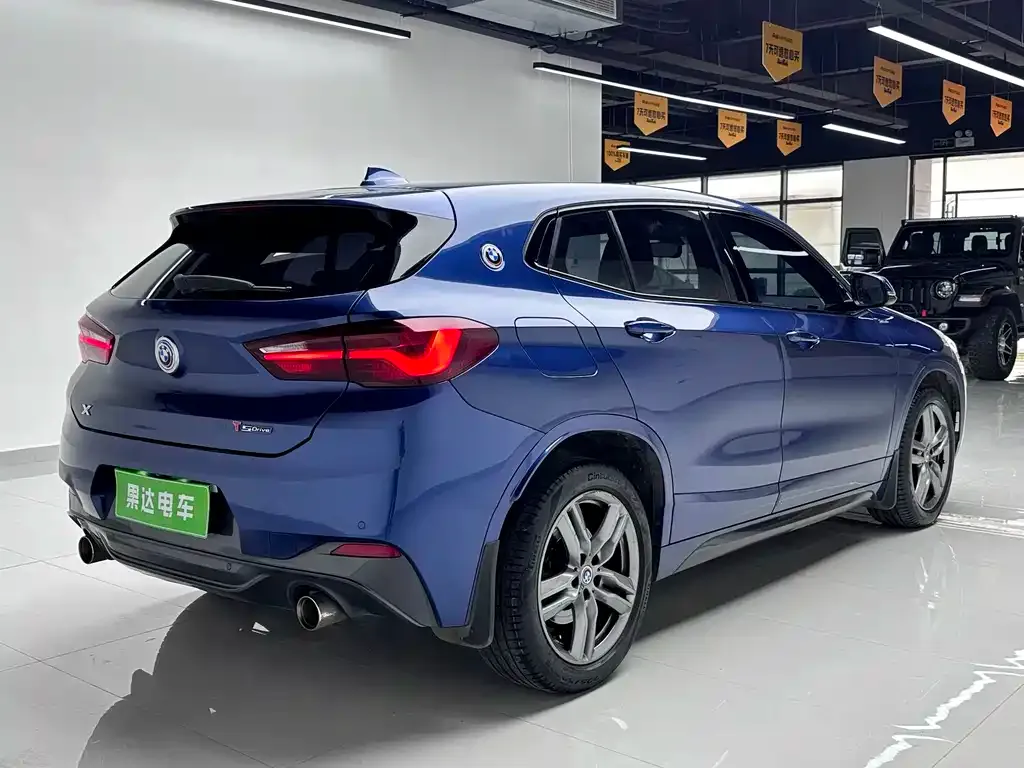 BMW X2 — фото 3