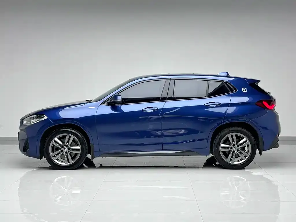 BMW X2 — фото 5