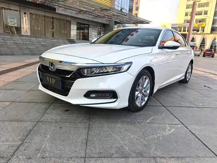 Honda Accord 2022 из CN, фото 1