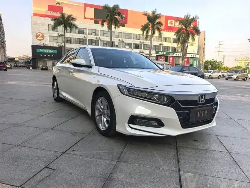 Honda Accord 2022 из CN, фото 5