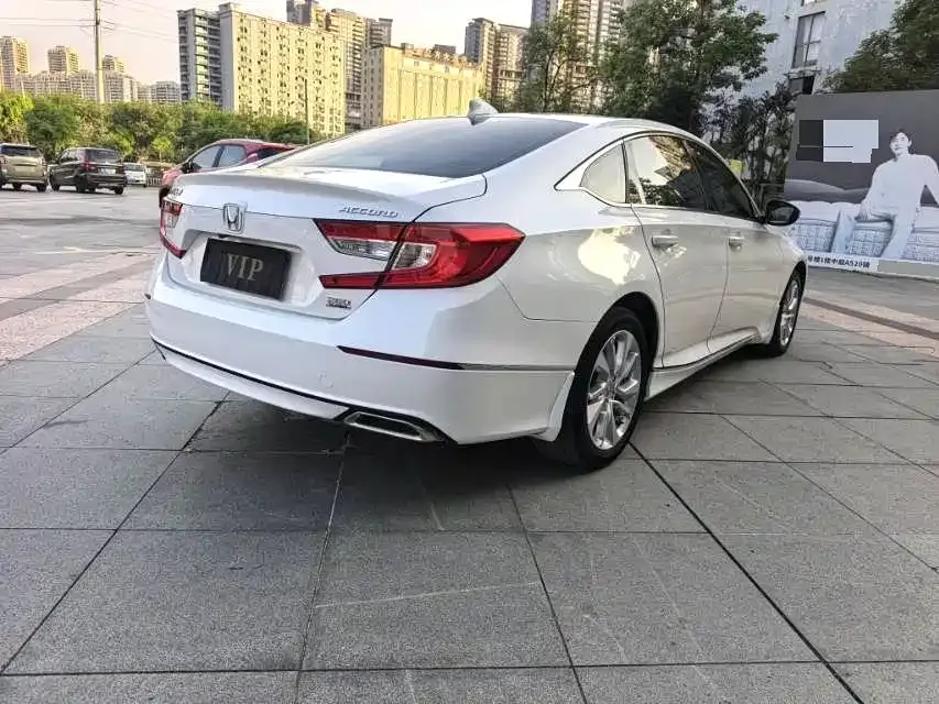 Honda Accord 2022 из CN, фото 8