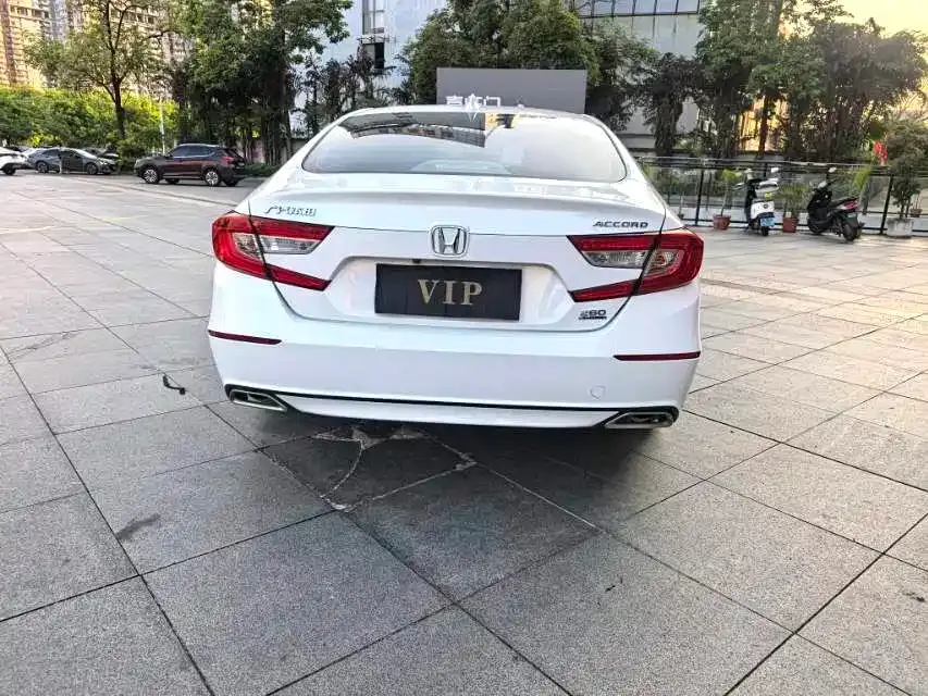 Honda Accord 2022 из CN, фото 9