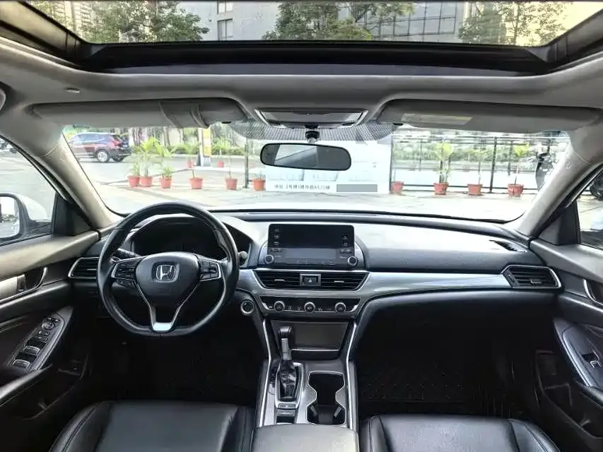 Honda Accord 2022 из CN, фото 3