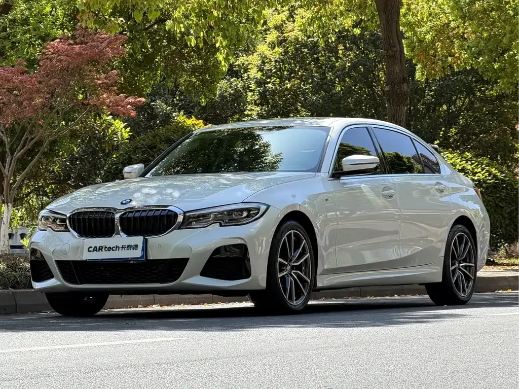 BMW 3 Series — фото 1