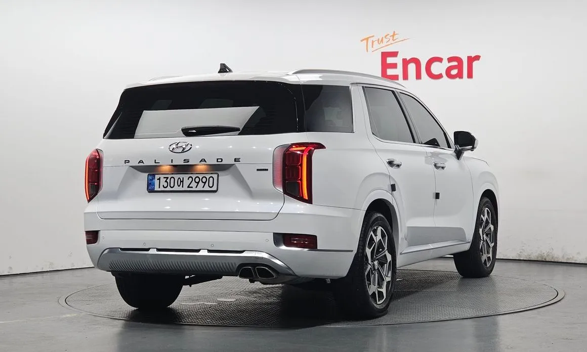 Hyundai Palisade — фото 2