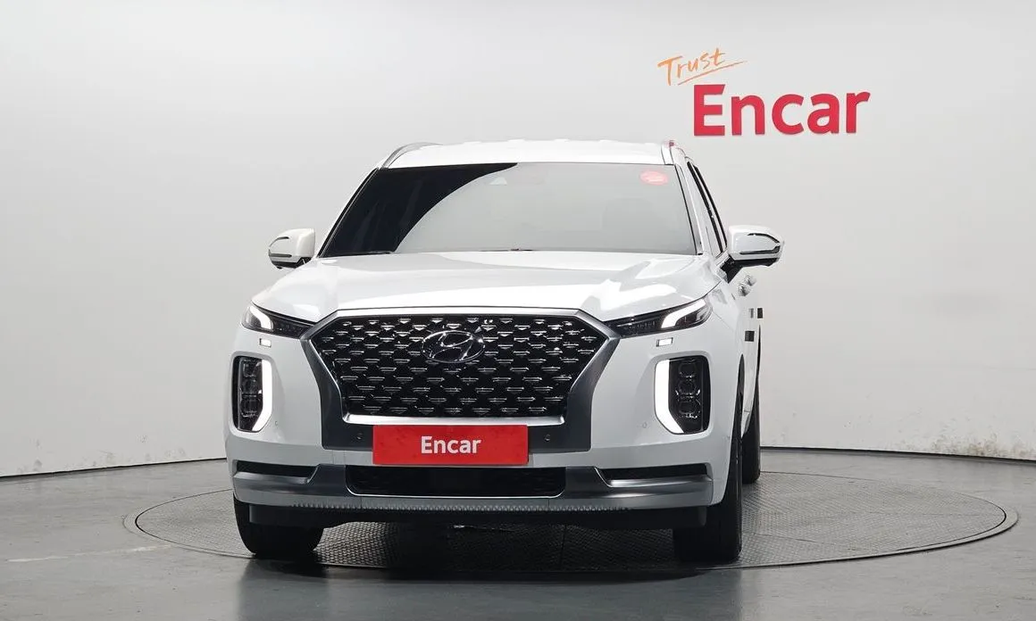 Hyundai Palisade — фото 4