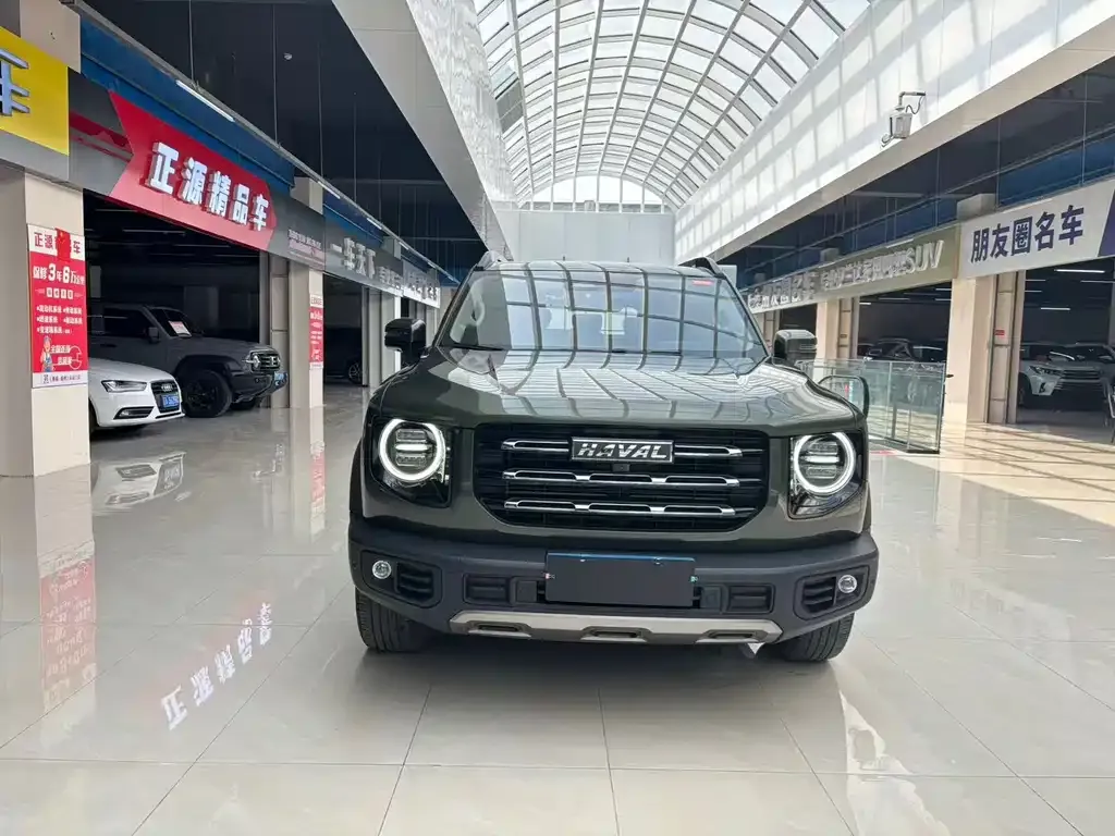 Haval Big Dog — фото 2